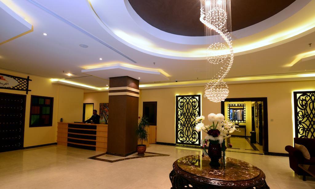 The Venue Resident (Adults Only) Lejlighedshotel Kuwait City Eksteriør billede